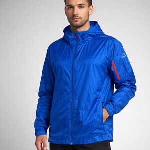 Quechua Helium Series Ultra Lite Hooded Zip Jacket